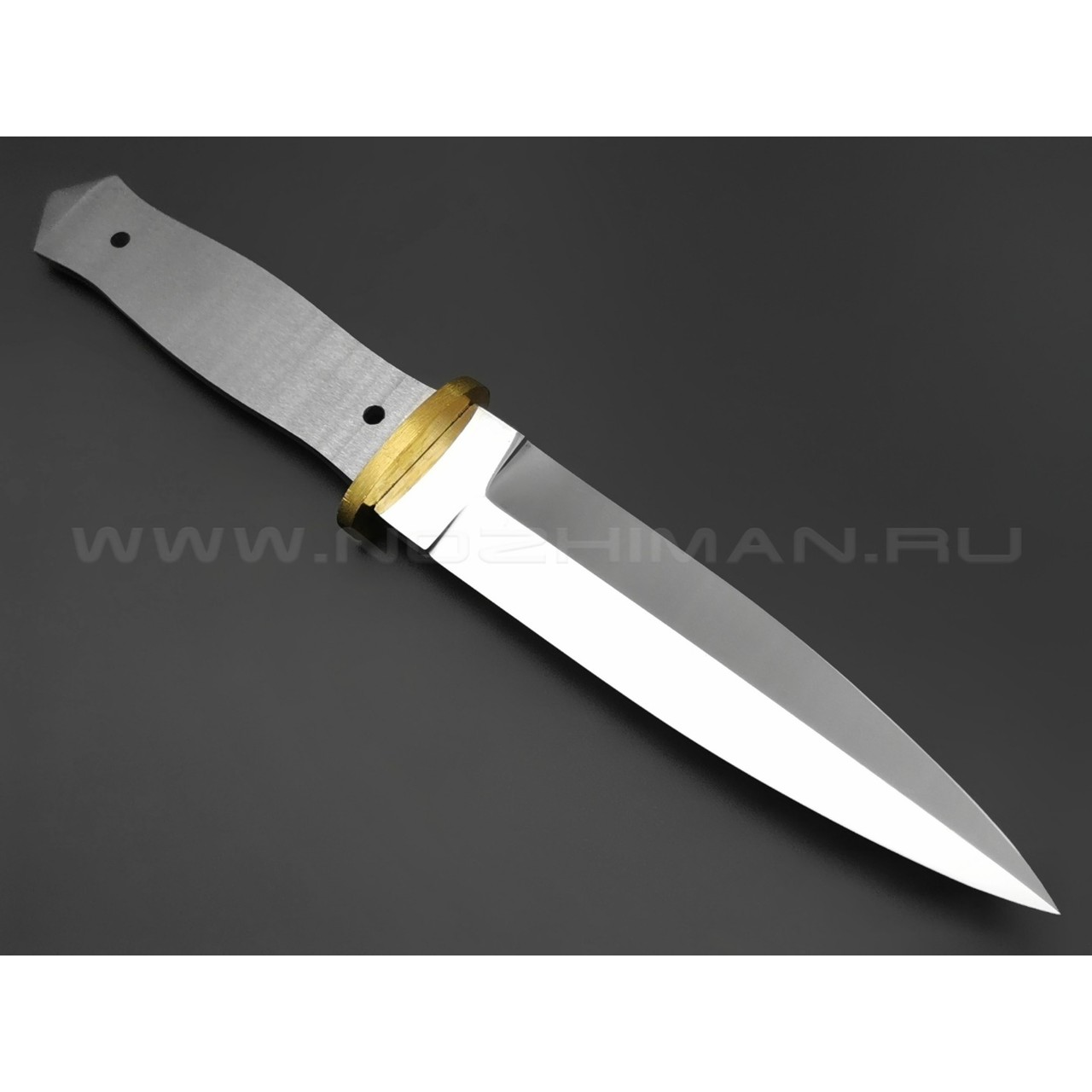 Клинок "Кинжал" сталь PGK (Тов. Завьялова)