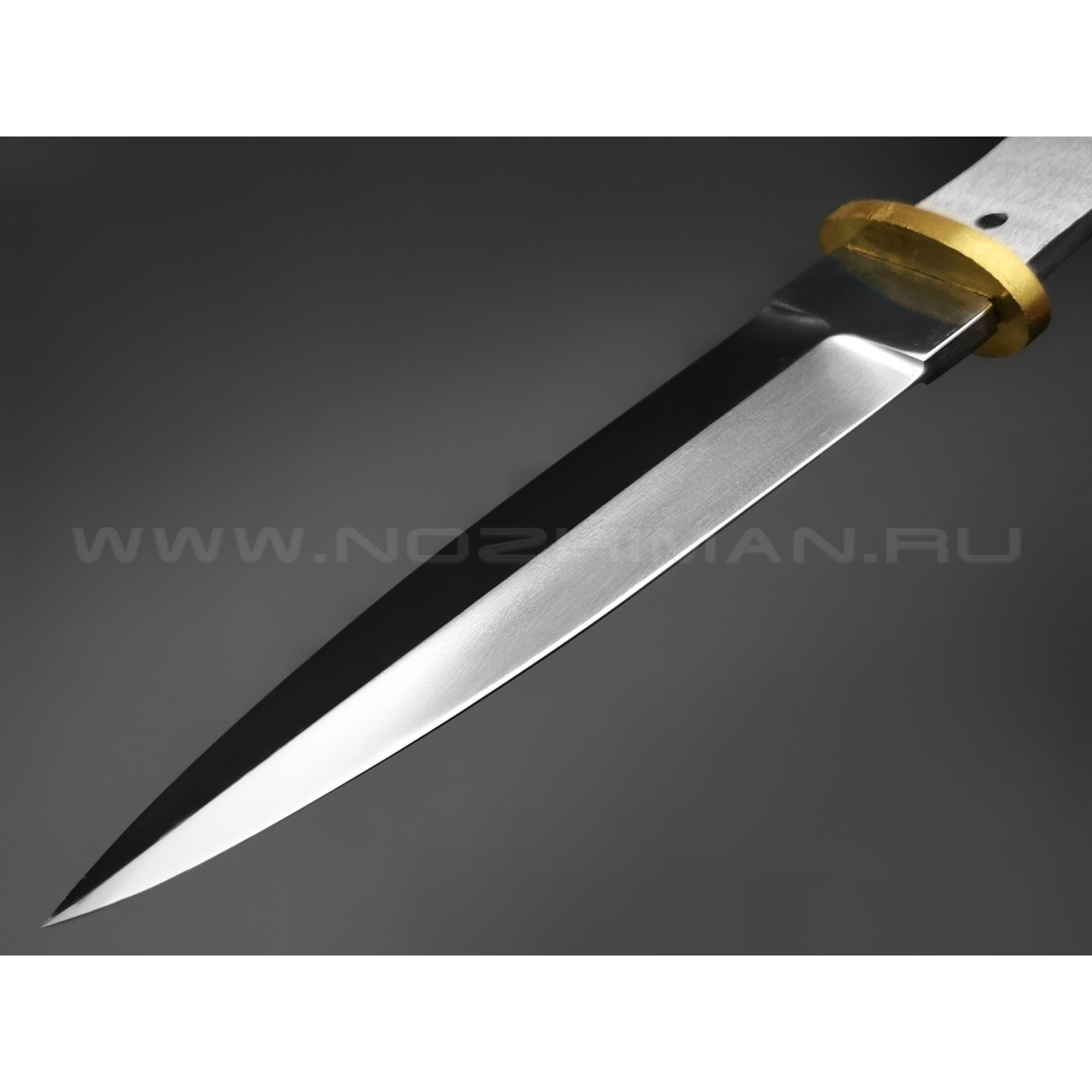 Клинок "Кинжал" сталь PGK (Тов. Завьялова)