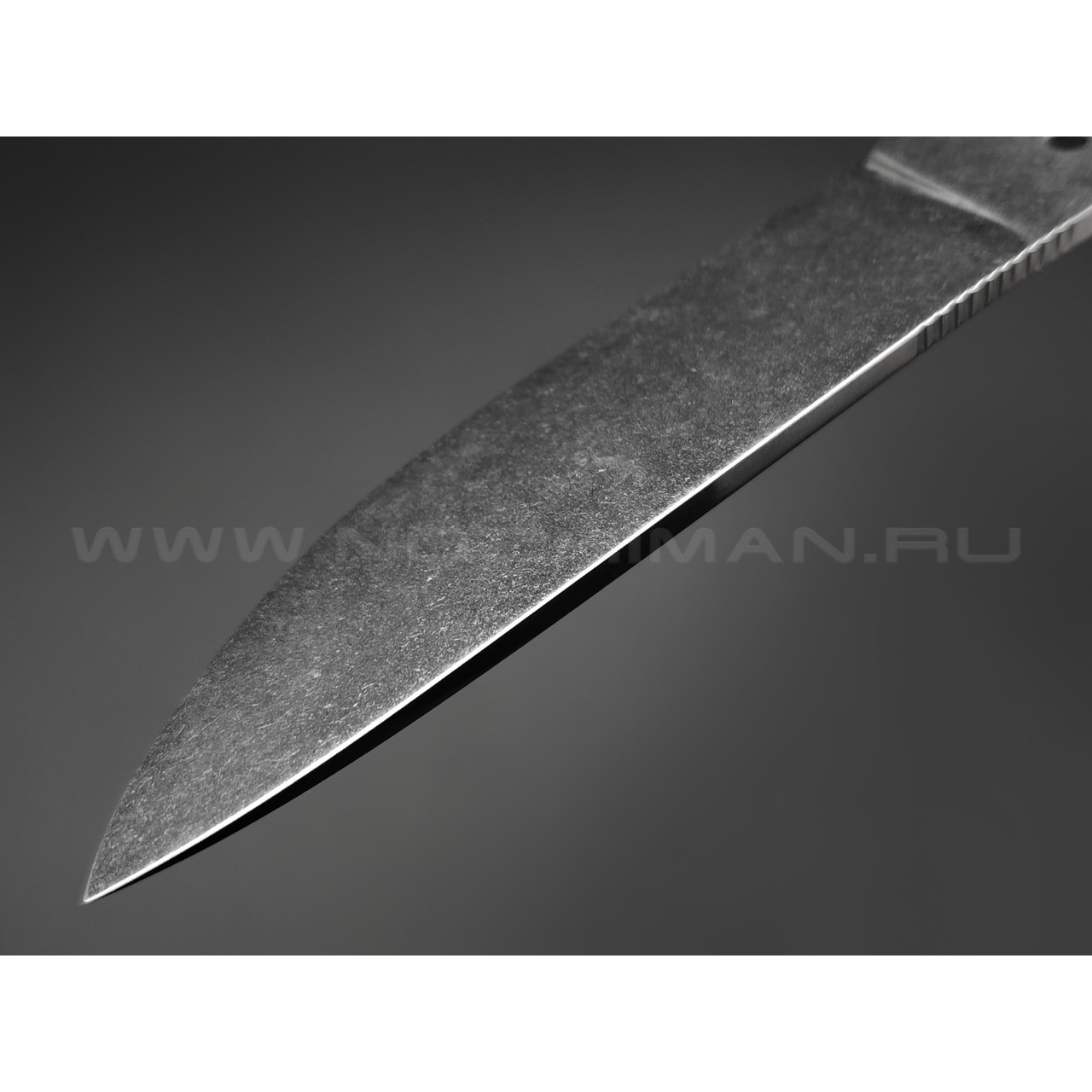 Клинок "Рабочий" сталь Vanadis 10 (Тов. Завьялова)