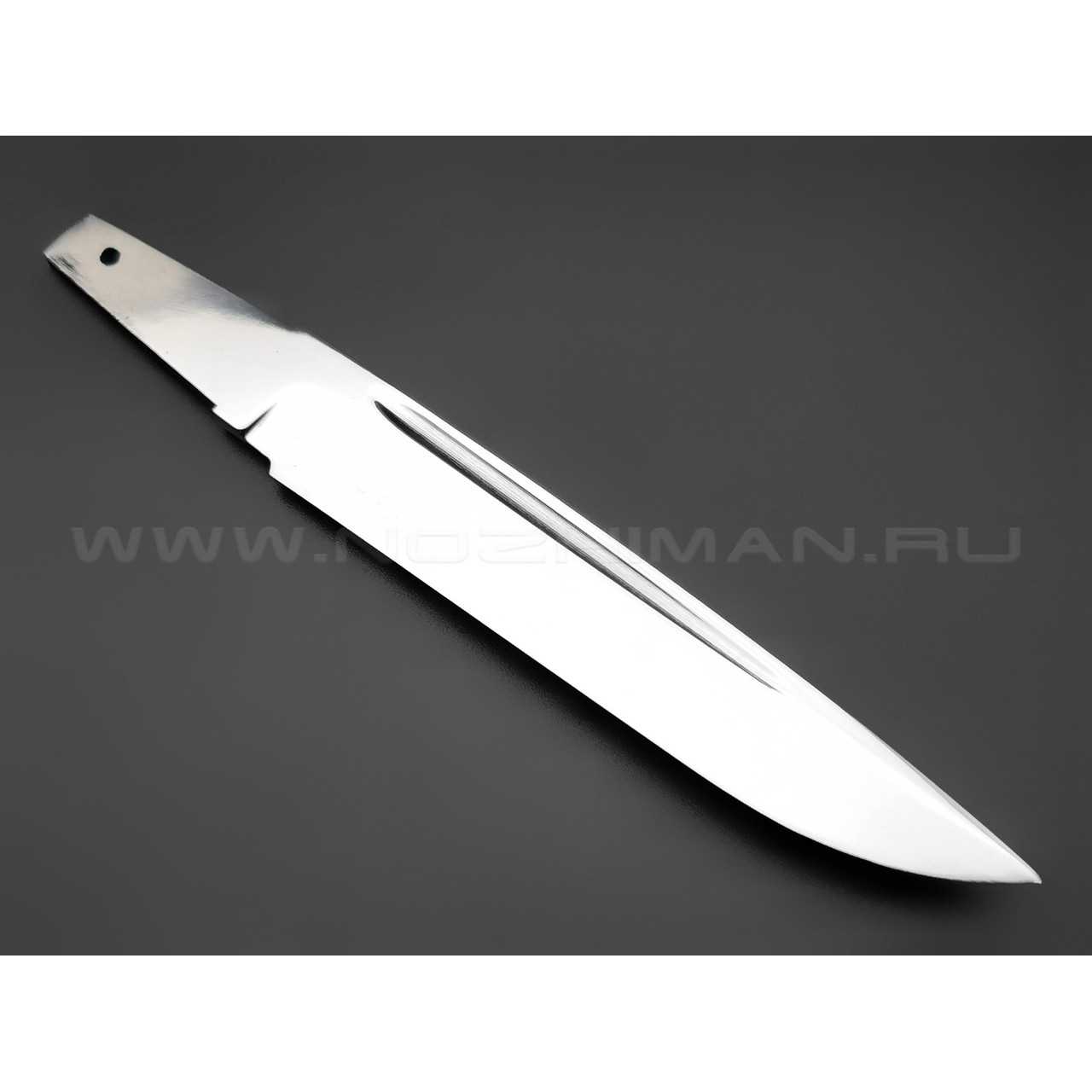 Клинок "Финка НКВД" сталь Sleipner (Тов. Завьялова)