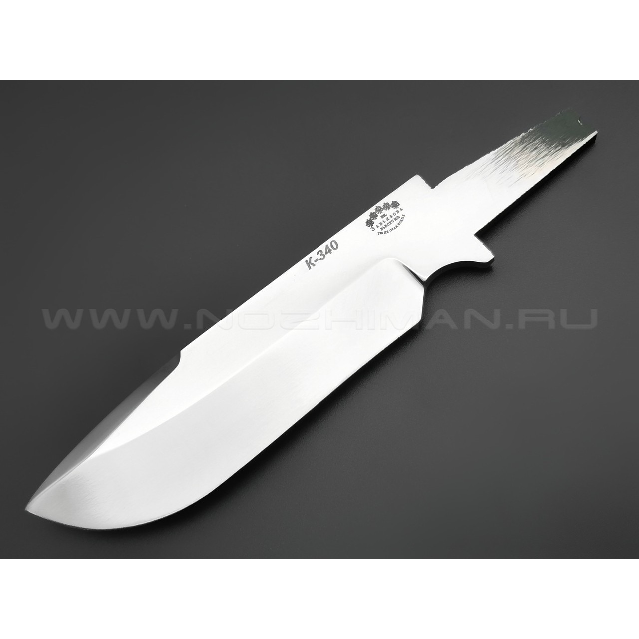 Клинок "Охотник" сталь Bohler K340 (Тов. Завьялова)