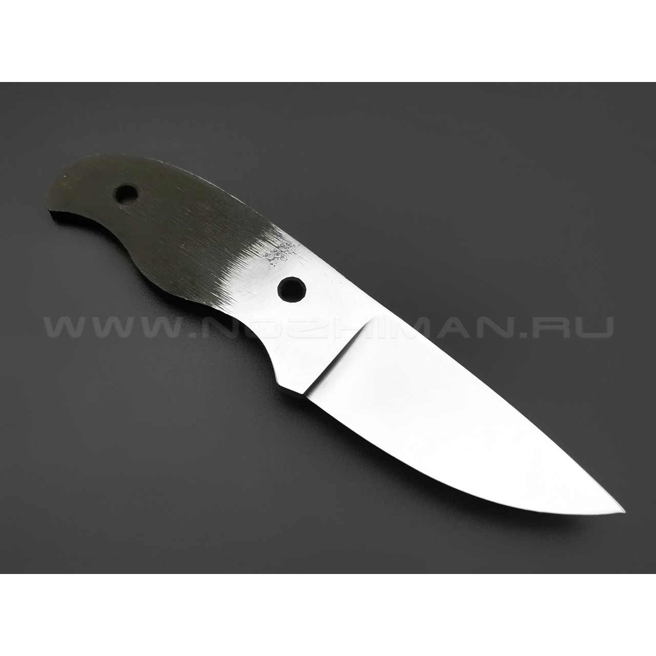 Клинок "Шейный" сталь Bohler K340 (Тов. Завьялова)