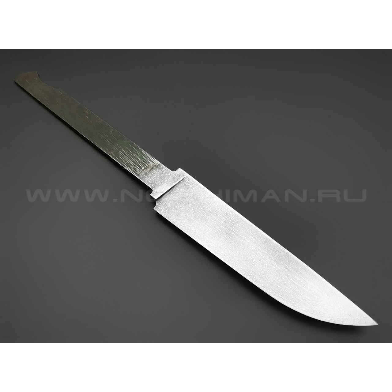 Клинок "Ладья" сталь ХВ5 (Тов. Завьялова)