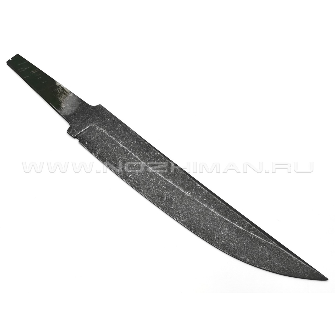 Клинок "Засапожный" Булатная сталь (Тов. Завьялова)