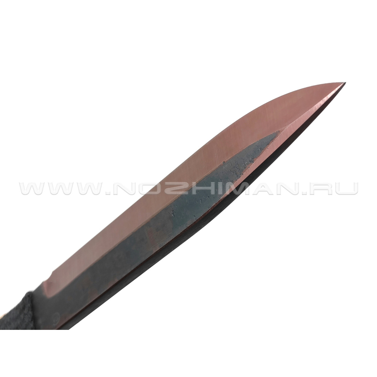 Набор метательных ножей "Казак-1" 6 шт, сталь 30ХГСА