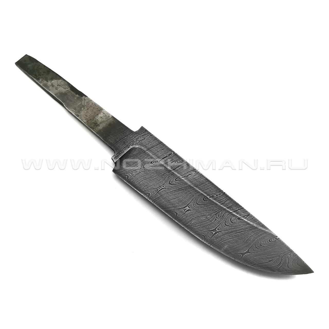 Клинок "Олень" дамасская сталь (Тов. Завьялова)