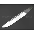 Клинок Финка НКВД сталь 95Х18 (Тов. Завьялова)