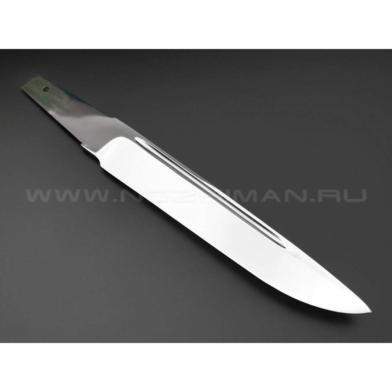 Клинок Финка НКВД сталь 95Х18 (Тов. Завьялова)