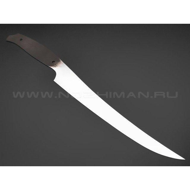 Клинок "Филейный-НБ" сталь Bohler K340 (Тов. Завьялова)