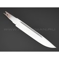 Клинок "Финка НКВД" сталь Bohler K340 (Тов. Завьялова) Клинок "Финка НКВД" сталь Bohler K340 (Тов. Завьялова)
