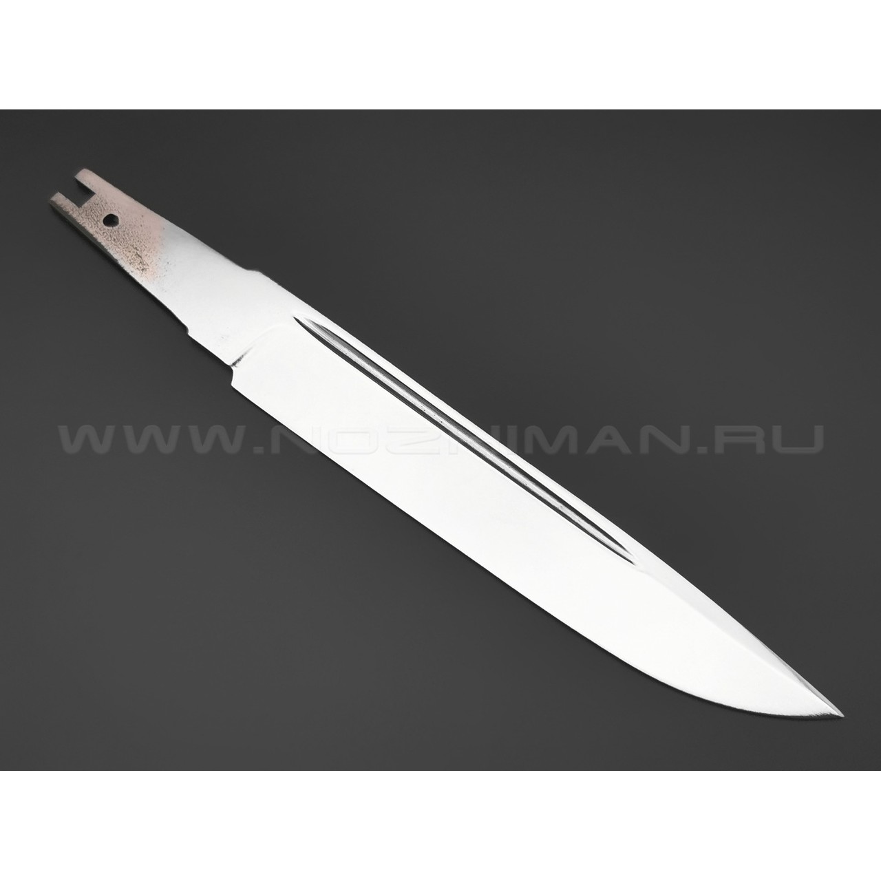 Клинок "Финка НКВД" сталь Bohler K340 (Тов. Завьялова)