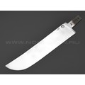 Клинок "Пчак-Б" сталь Bohler K340 (Тов. Завьялова)