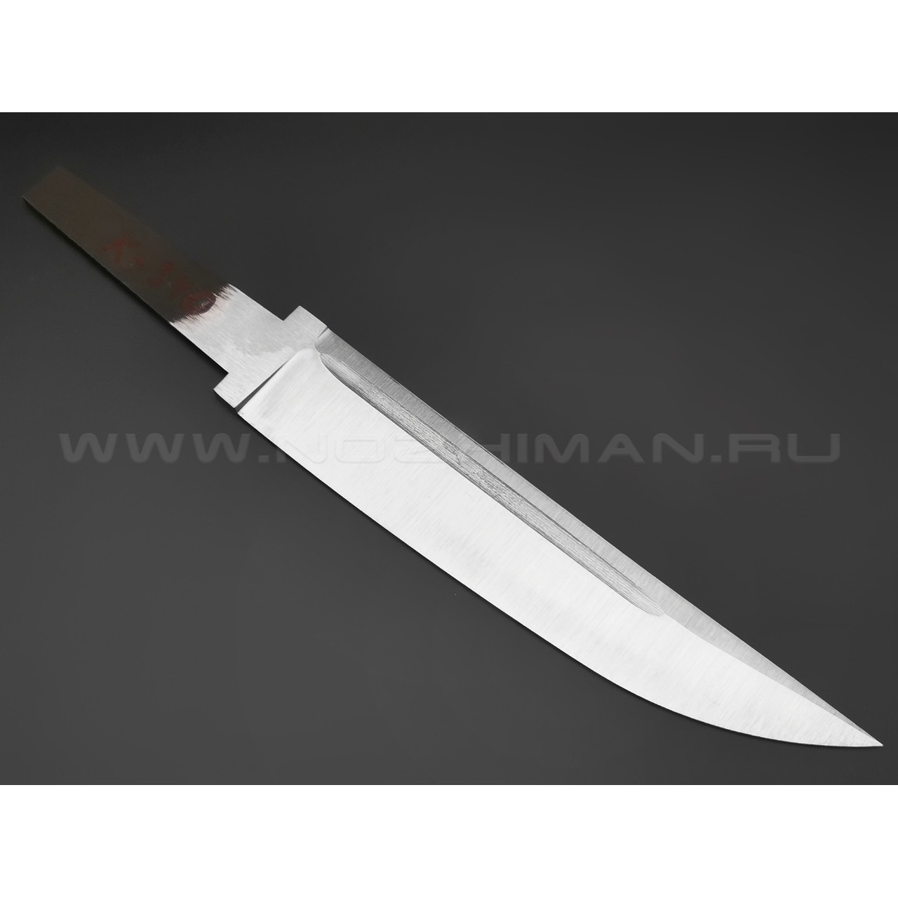 Клинок "Финка Лапуа Б" сталь Bohler K340 (Тов. Завьялова)