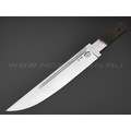 Клинок "Финка Лапуа Ср" сталь Bohler K340 (Тов. Завьялова)