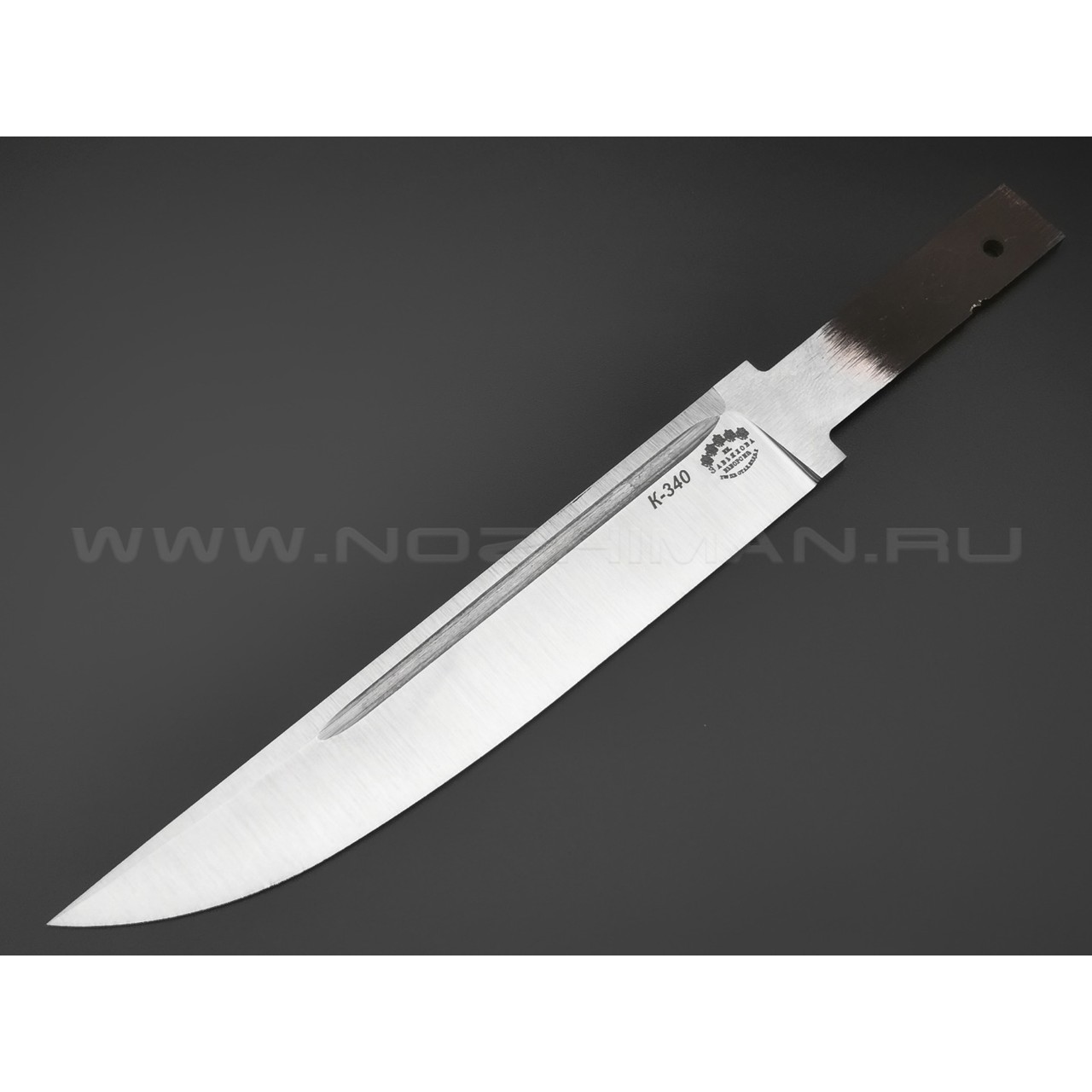 Клинок "Финка Лапуа Ср" сталь Bohler K340 (Тов. Завьялова)