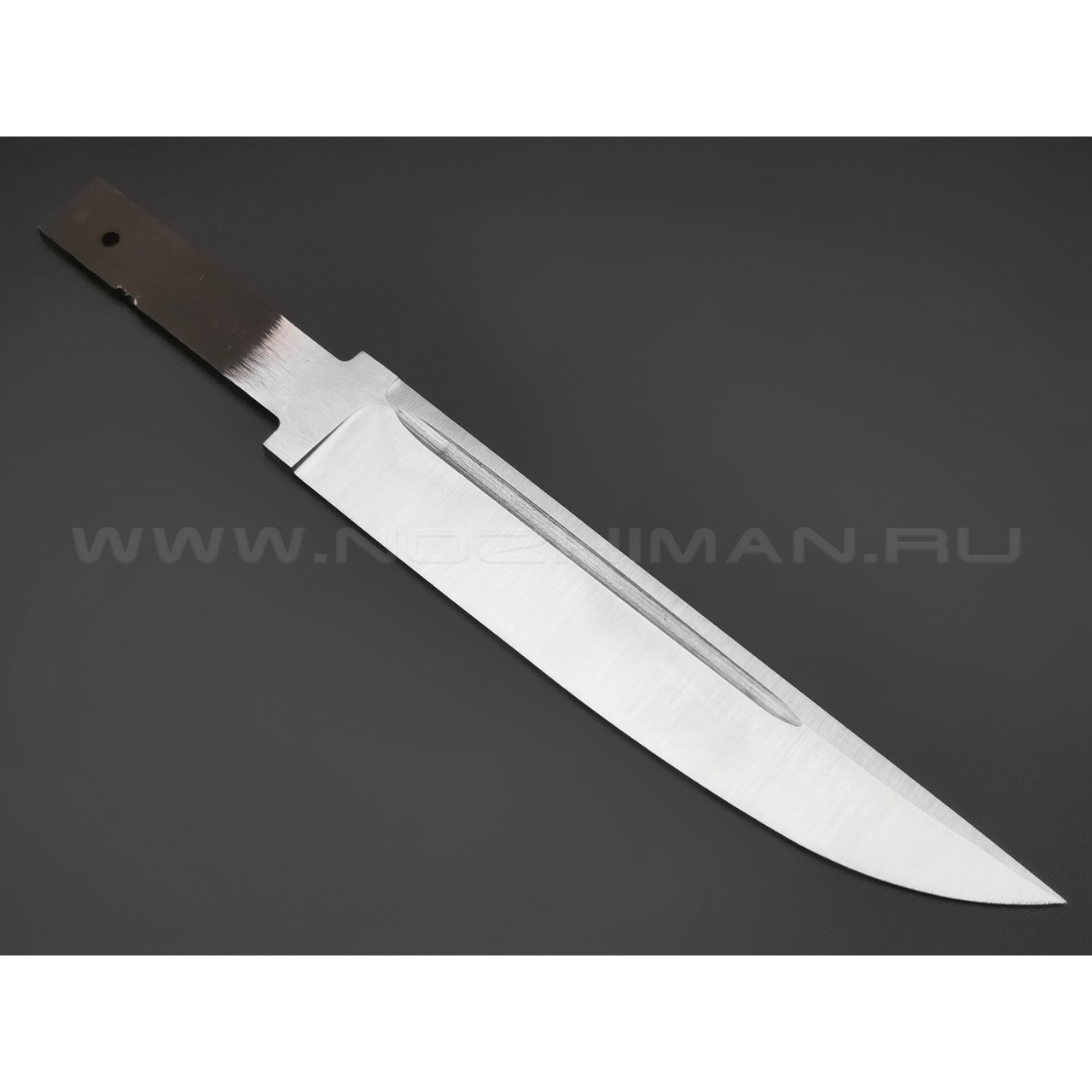 Клинок "Финка Лапуа Ср" сталь Bohler K340 (Тов. Завьялова)