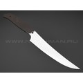 Клинок "Филейный-МН" сталь Bohler K340 (Тов. Завьялова)