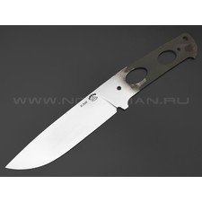 Клинок "Бригадир" сталь Bohler K340 (Тов. Завьялова)