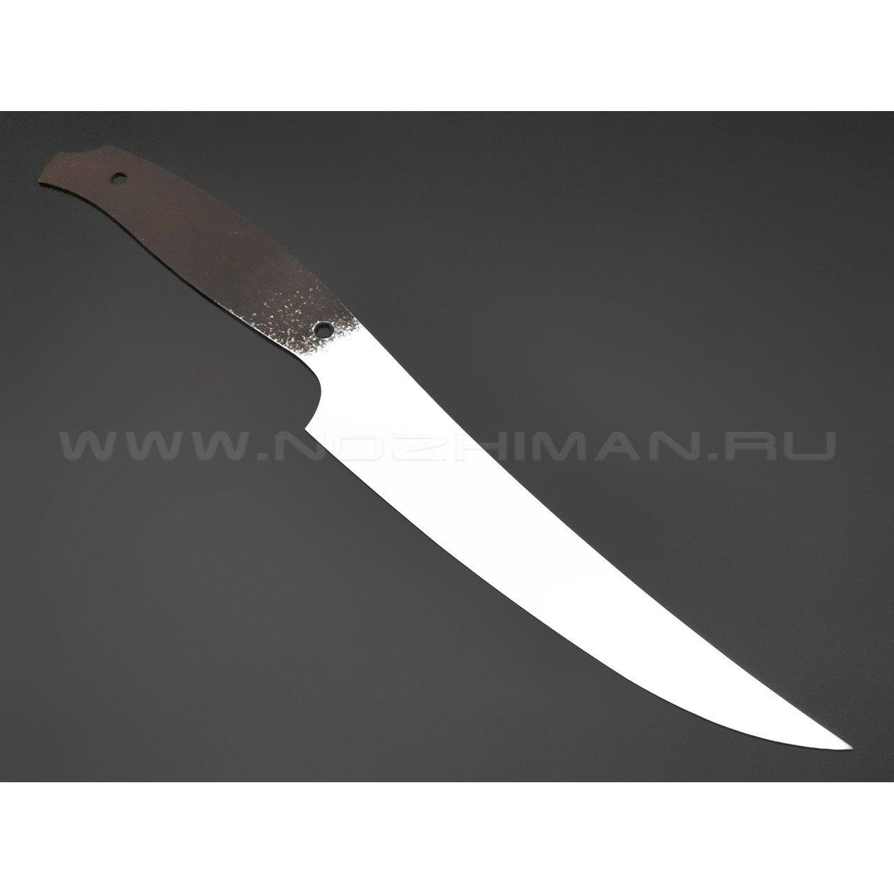 Клинок "Филейный-МН" сталь N690 (Товарищество Завьялова)