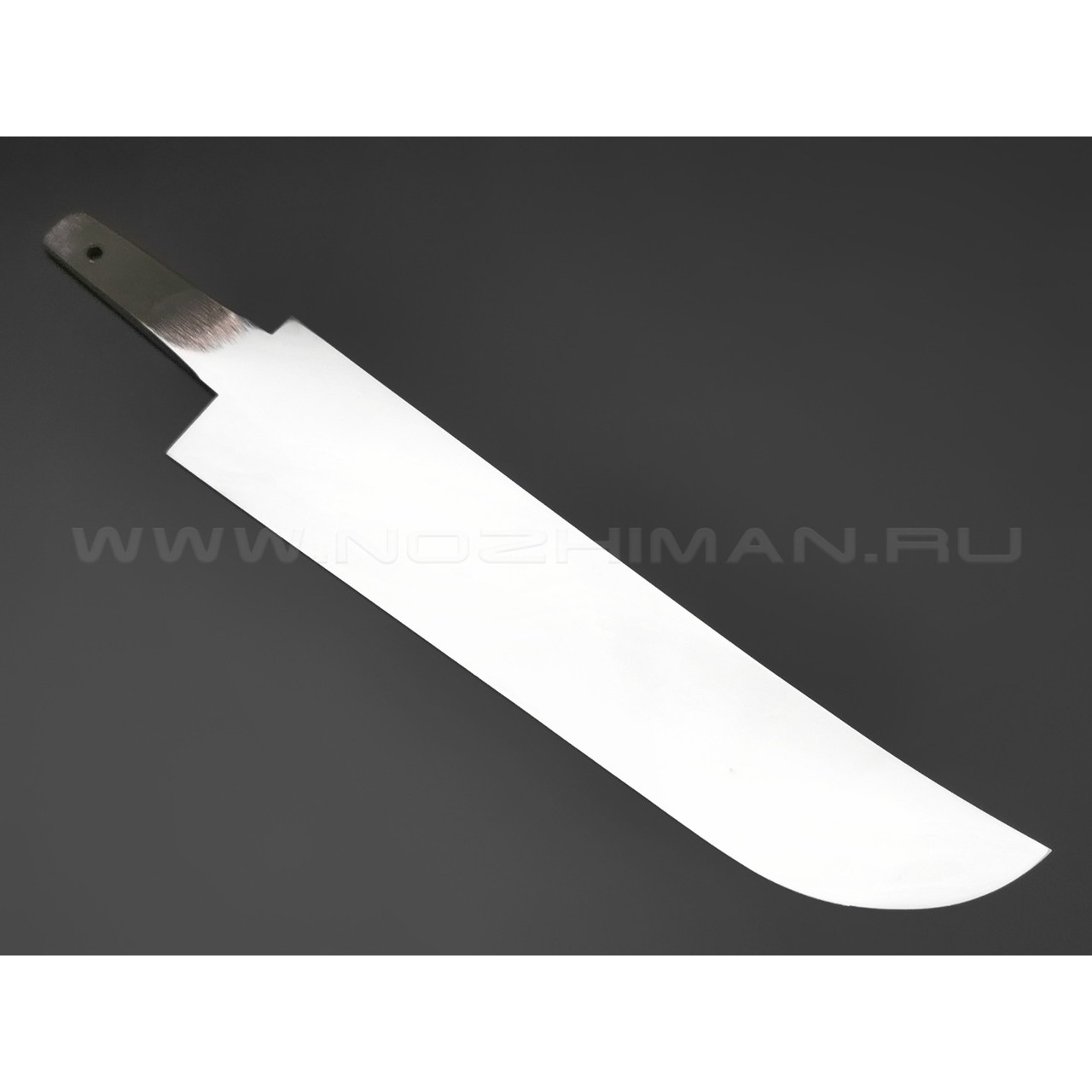 Клинок "Пчак-Б" сталь N690 (Товарищество Завьялова)