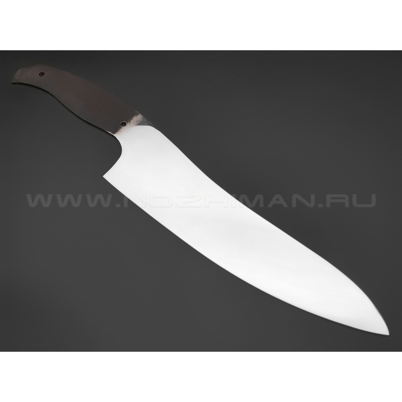 Клинок "Шеф-БН" сталь N690 (Товарищество Завьялова)