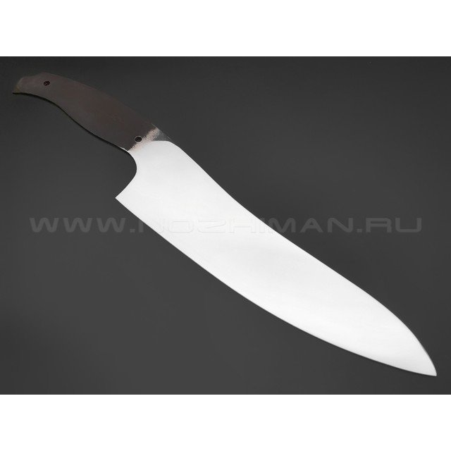 Клинок "Шеф-БН" сталь N690 (Товарищество Завьялова)