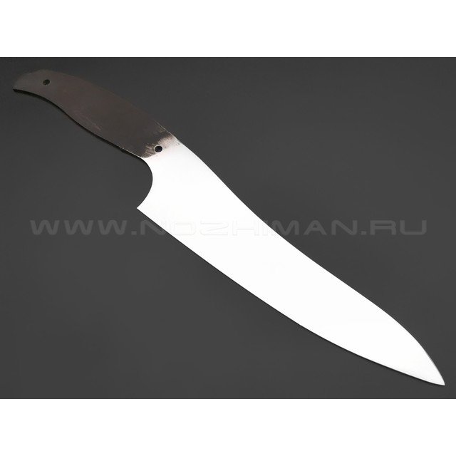 Клинок "Шеф-СН" сталь N690 (Товарищество Завьялова)