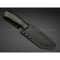 Апус нож Marauder сталь K110, рукоять G10 hunter green Апус нож Marauder сталь K110, рукоять G10 hunter green
