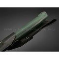 Апус нож Marauder сталь K110, рукоять G10 hunter green Апус нож Marauder сталь K110, рукоять G10 hunter green