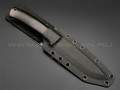 Apus Knives нож Destruktor Nord сталь N690, рукоять G10 black