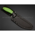 Апус нож Yuhro сталь N690, рукоять G10 neon green Апус нож Yuhro сталь N690, рукоять G10 neon green