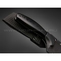 Апус нож Yuhro сталь N690, рукоять G10 black Апус нож Yuhro сталь N690, рукоять G10 black