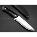Нож "Бригадир" сталь PGK, рукоять G10 black (Товарищество Завьялова)