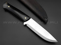 Нож "Бригадир" сталь PGK, рукоять G10 black (Товарищество Завьялова)