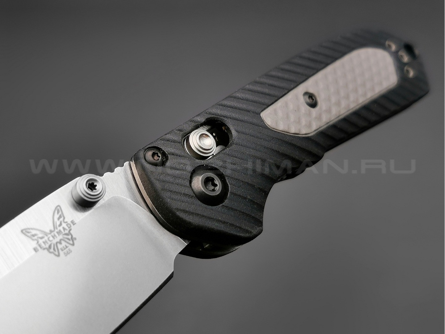 Нож Benchmade 565 Mini Freek сталь CPM-S30V, рукоять Versaflex