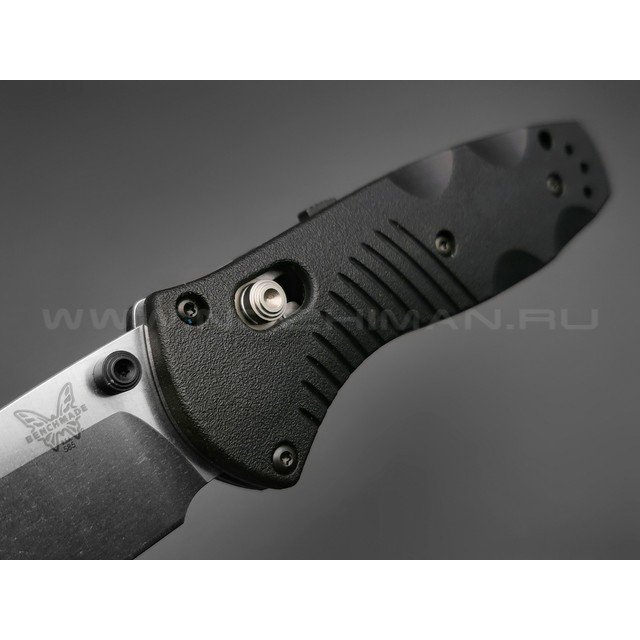 Нож Benchmade 585 Mini Osborne Barrage сталь 154CM, рукоять Valox