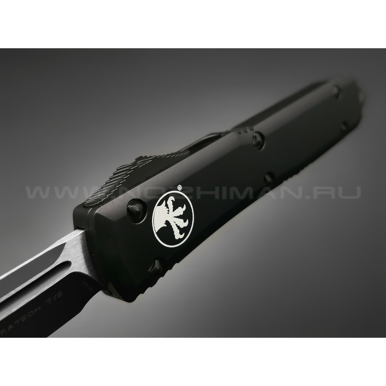 Нож Microtech Ultratech 123-1T Tanto сталь M390 рукоять Aluminum 6061-T6