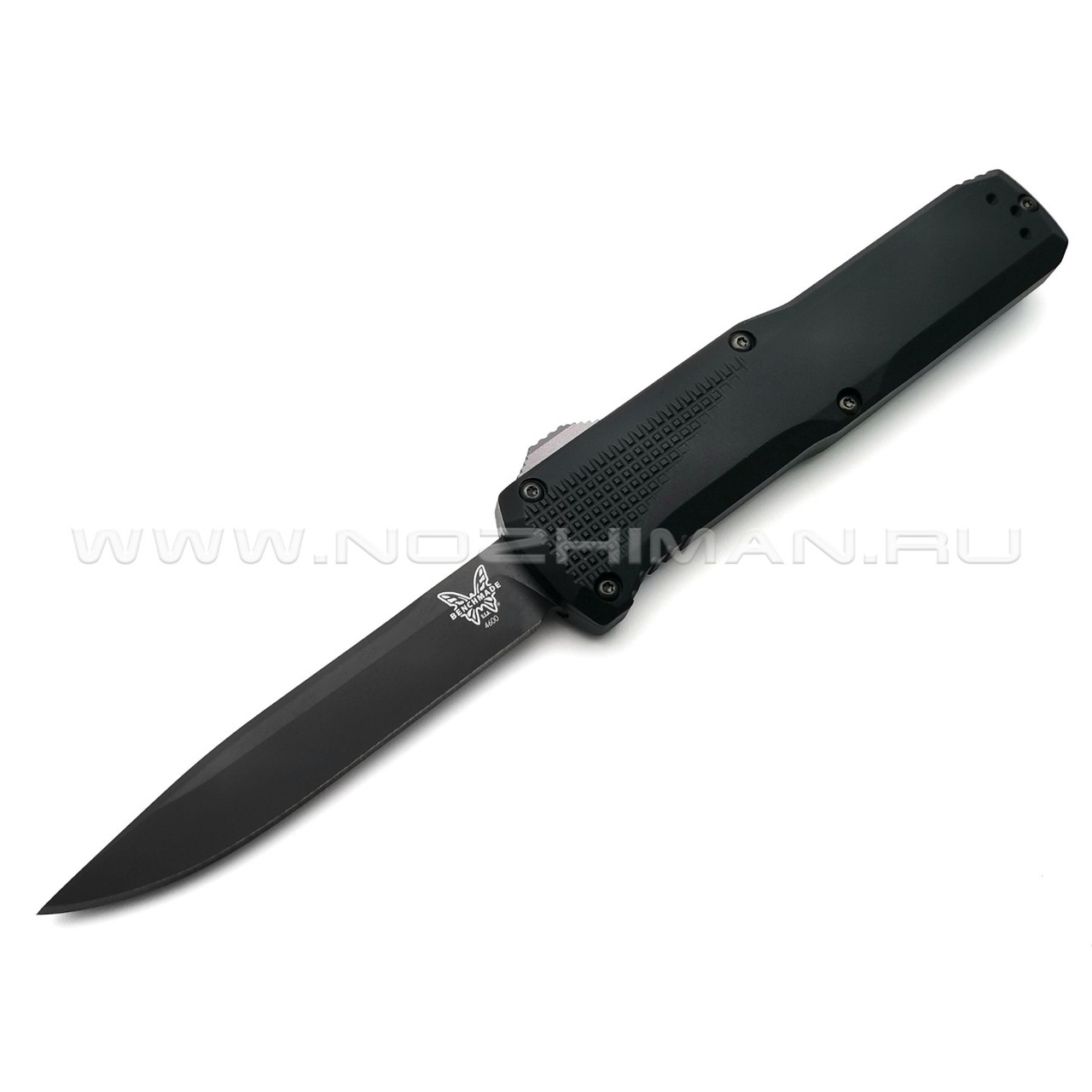 Нож Benchmade Phaeton 4600DLC сталь CPM-S30V рукоять Aluminum 6061-T6