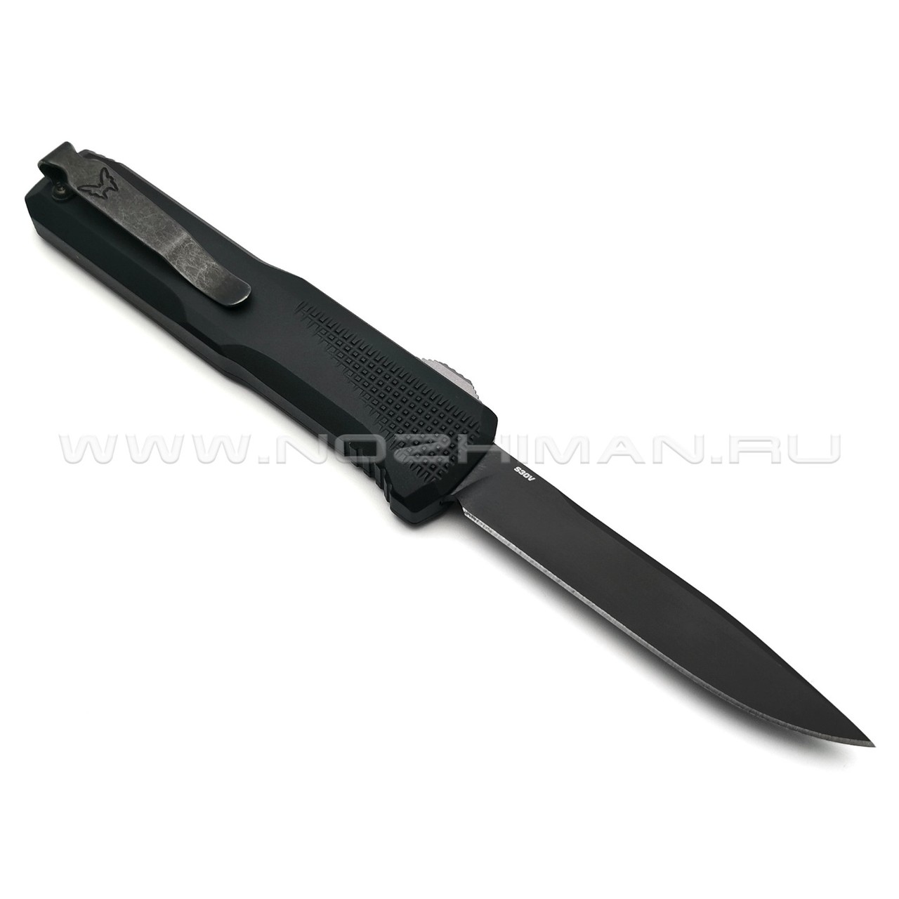 Нож Benchmade Phaeton 4600DLC сталь CPM-S30V рукоять Aluminum 6061-T6