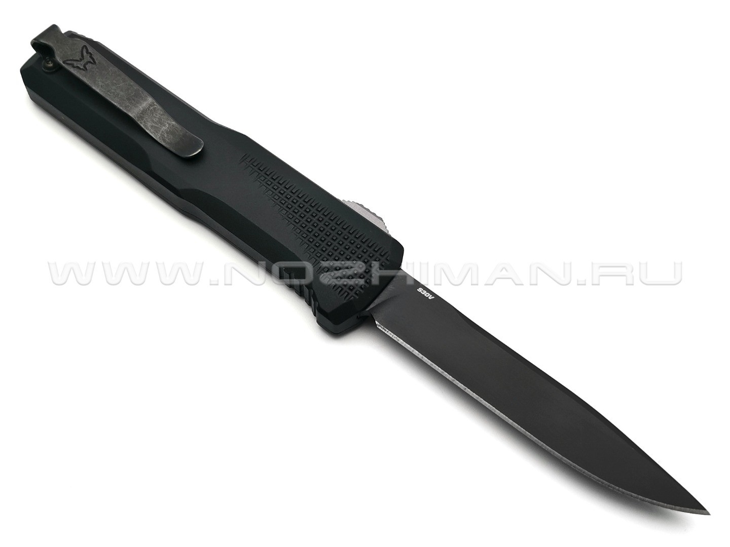 Нож Benchmade Phaeton 4600DLC сталь CPM-S30V рукоять Aluminum 6061-T6