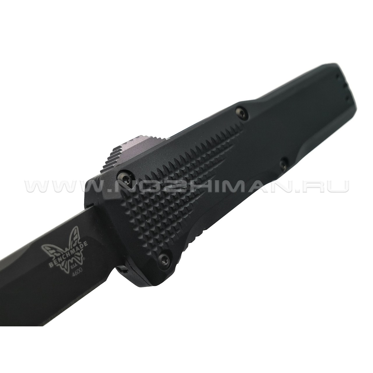 Нож Benchmade Phaeton 4600DLC сталь CPM-S30V рукоять Aluminum 6061-T6