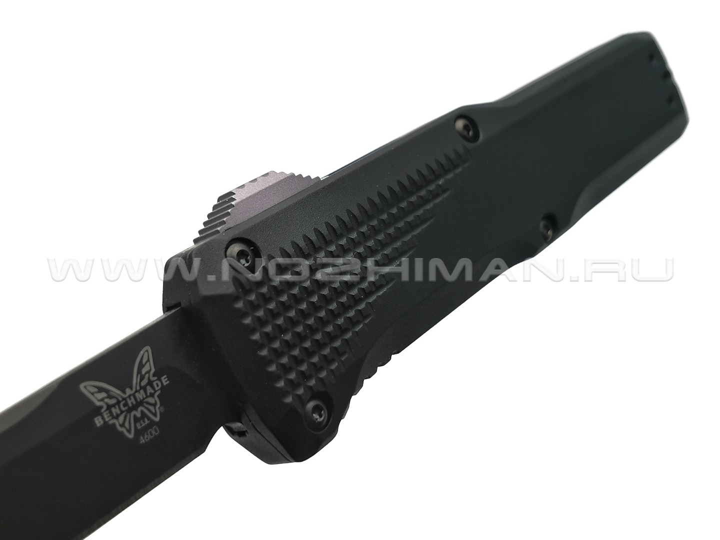 Нож Benchmade Phaeton 4600DLC сталь CPM-S30V рукоять Aluminum 6061-T6