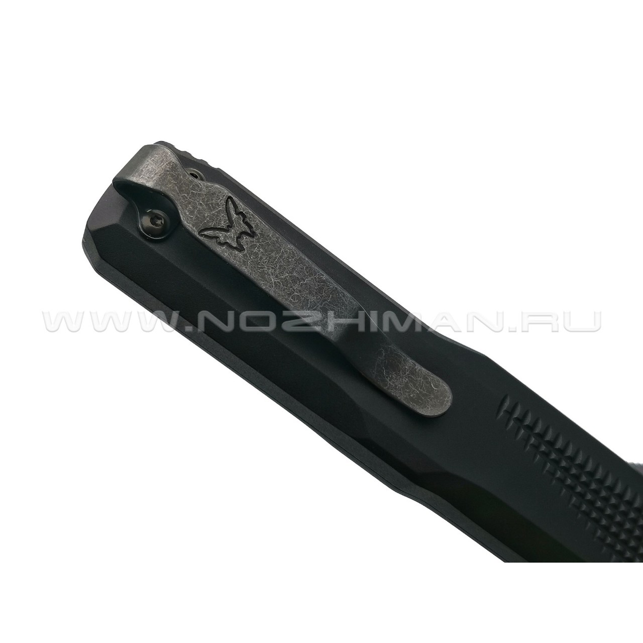 Нож Benchmade Phaeton 4600DLC сталь CPM-S30V рукоять Aluminum 6061-T6