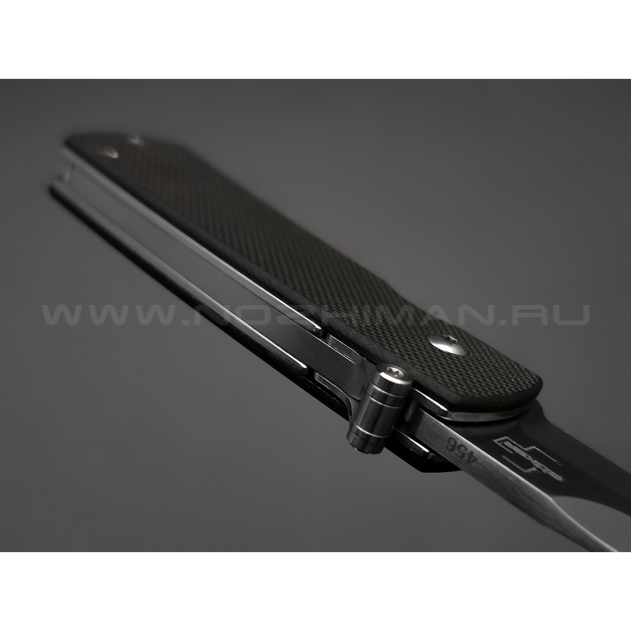 Нож Boker Plus Shamsher 01BO361 сталь D2, рукоять G10 black
