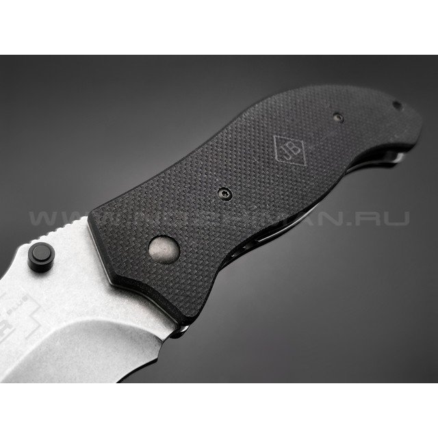 Нож Boker Plus Resurrection Gen. 2 01BO412 сталь 440C, рукоять G10