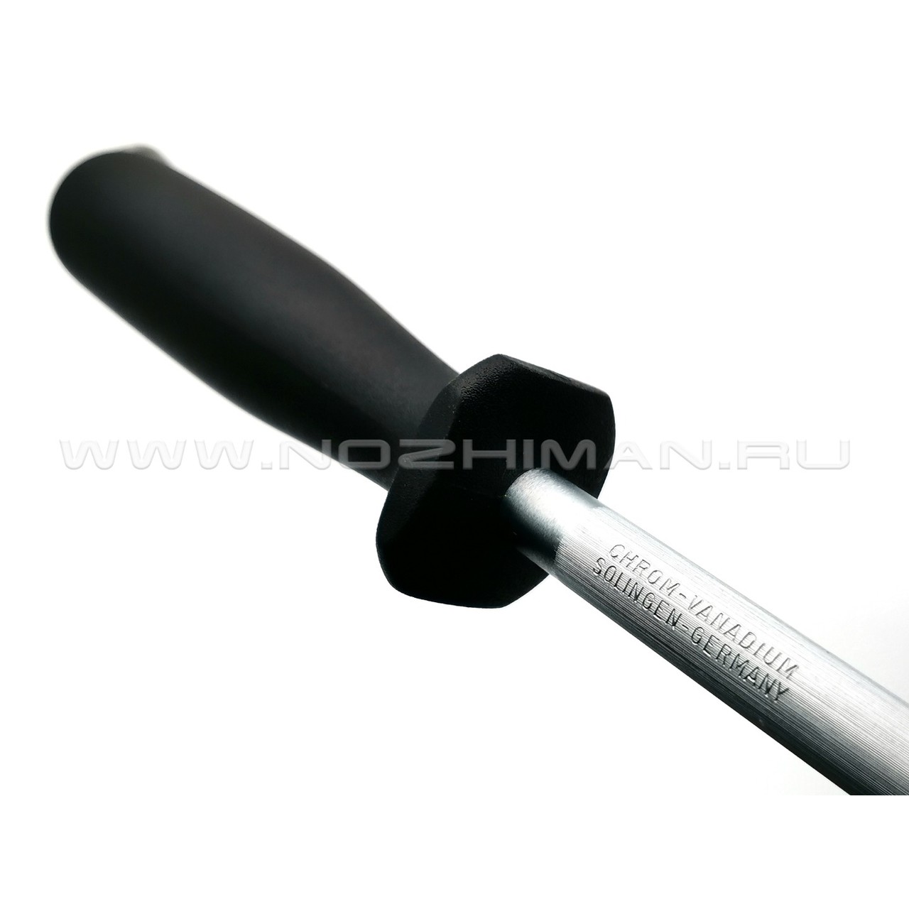 Мусат Flugel CSS 4010-200 Steel Chrom Vanadium 20 см