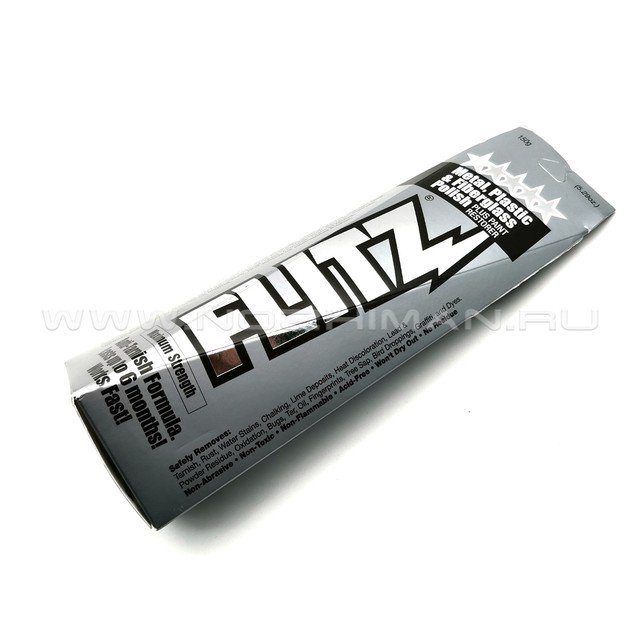 Полировальная паста Flitz BU03515 - 150 гр.