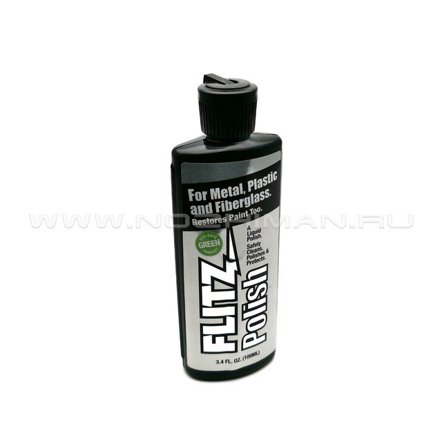 Flitz полировальная жидкость LQ04535 - 100 мл.