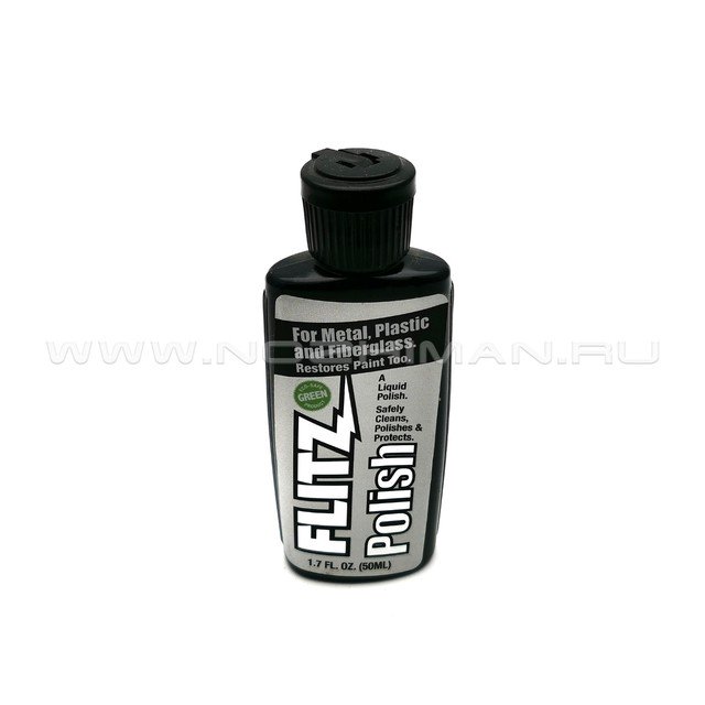 Flitz полировальная жидкость LQ04502 - 50 мл.