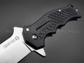 Нож Cold Steel Crawford Model 1 Black 20MWCB сталь 1.4116 рукоять Zy-Ex